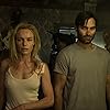 Kate Bosworth and Tyler Hoechlin in The Domestics (2018)