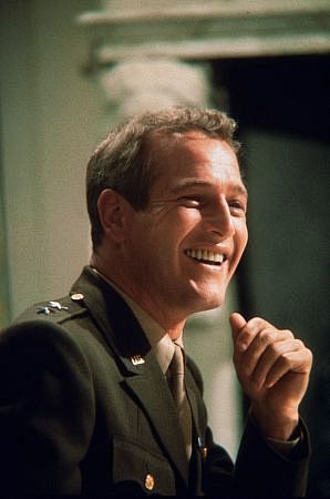 "Secret War Of Harry Frigg, The" Paul Newman. 1967 Universal