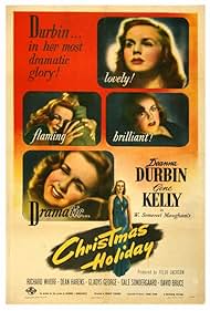 Deanna Durbin in Christmas Holiday (1944)