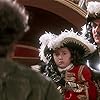 Dustin Hoffman, Robin Williams, and Charlie Korsmo in Hook (1991)