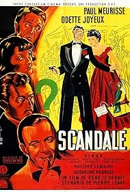 Scandale (1948)