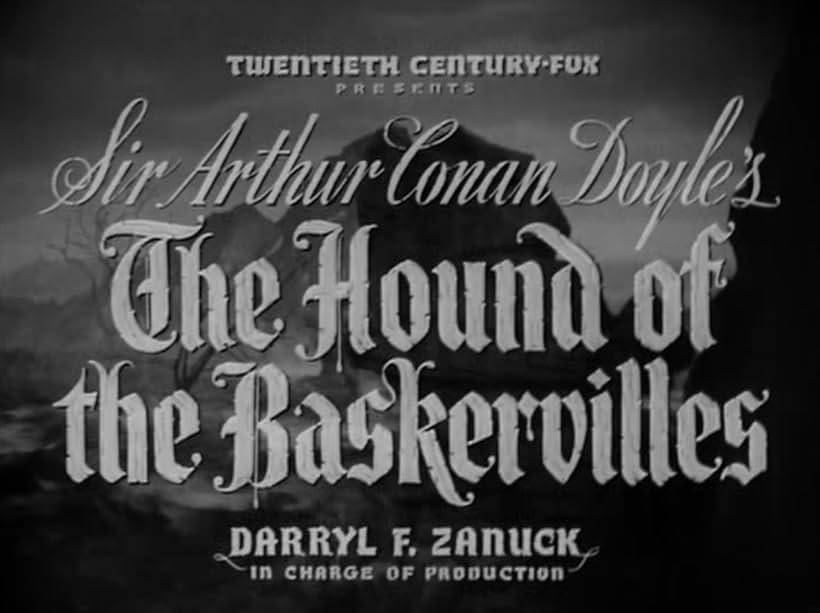 The Hound of the Baskervilles (1939)