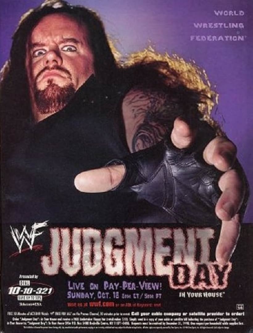 Mark Calaway in WWF Judgment Day (1998)