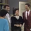 Marla Gibbs, Julius Carry, Jackée Harry, and Hal Williams in 227 (1985)