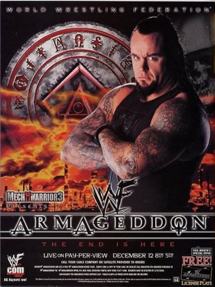 WWF Armageddon (1999)