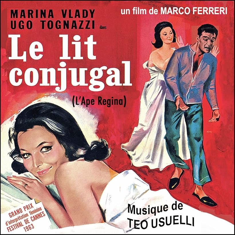 The Conjugal Bed (1963)