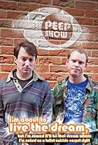 David Mitchell and Robert Webb in Peep Show (2003)