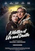 David Niven and Kim Hunter in A Matter of Life and Death (1946)