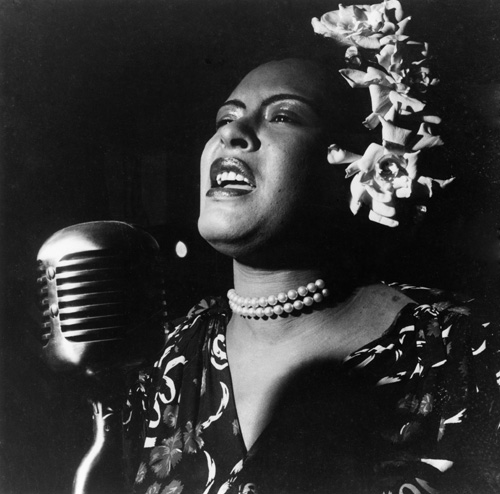 Billie Holiday