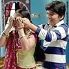 Avinash Mukherjee and Avika Gor in Balika Vadhu (2008)