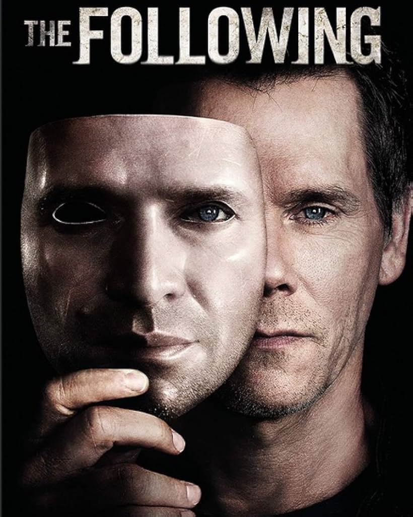 The Following: Season 2 (the Joe Mask) (2014)