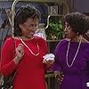 Marla Gibbs and Jackée Harry in 227 (1985)