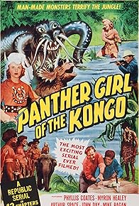 Primary photo for Panther Girl of the Kongo