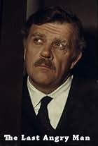 Pat Hingle in The Last Angry Man (1974)