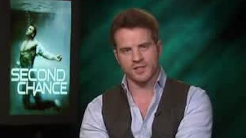 Second Chance: Robert Kazinsky On The Technology On The Show Vs Technology Today