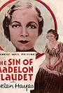 Helen Hayes in The Sin of Madelon Claudet (1931)