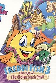 Freddi Fish 3: The Case of the Stolen Conch Shell (1998)