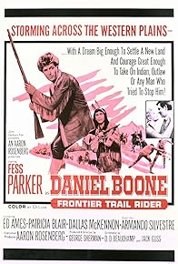 Primary photo for Daniel Boone: Frontier Trail Rider