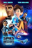 Spies in Disguise