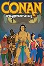 Conan the Adventurer (1992)