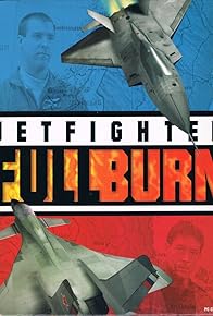 Primary photo for Jetfighter: Full Burn