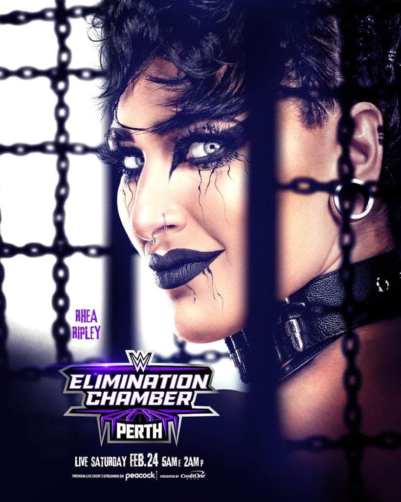 Demi Bennett in WWE Elimination Chamber: Perth (2024)