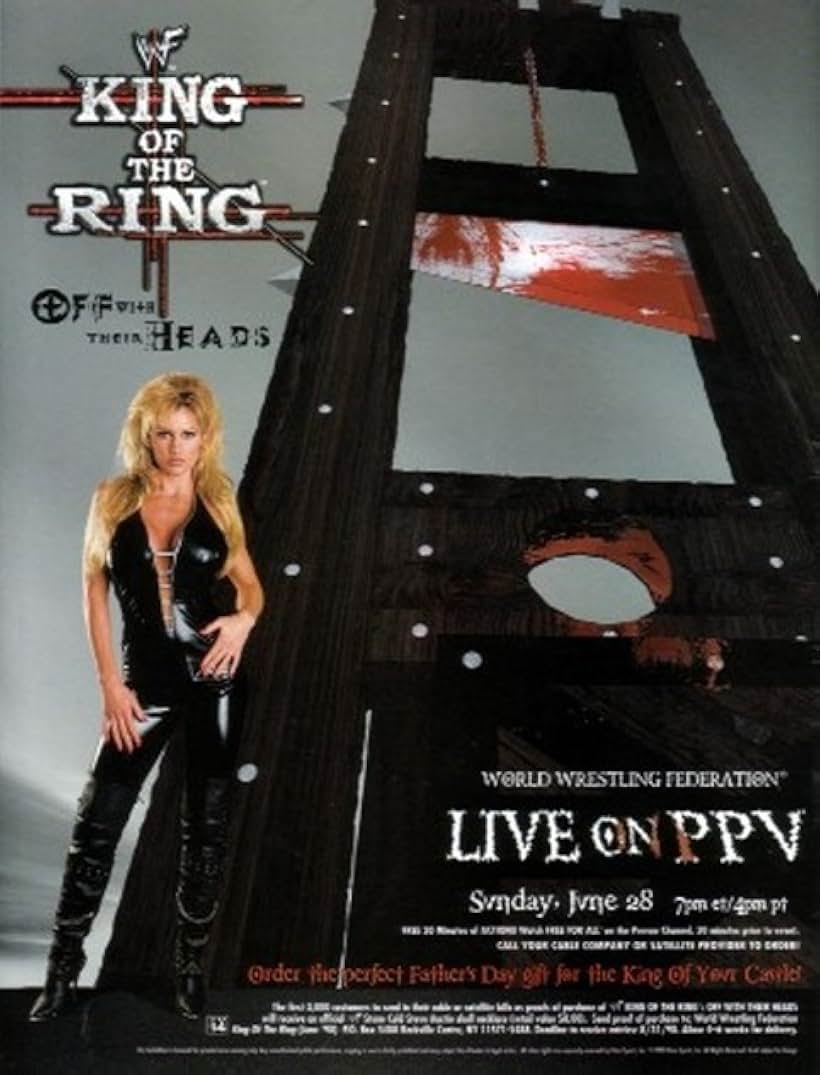 Rena Lesnar in King of the Ring (1998)