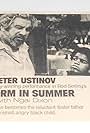 A Storm in Summer (1970)