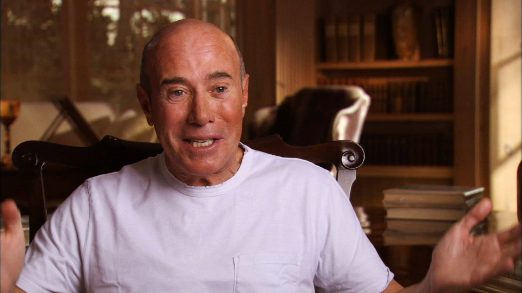 David Geffen in American Masters (1985)