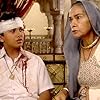 Surekha Sikri and Avinash Mukherjee in Balika Vadhu (2008)