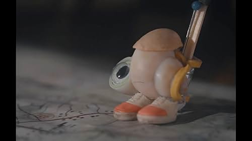 Marcel the Shell with Shoes On