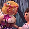 Anya Taylor-Joy and Meghan Trainor in Playmobil: The Movie (2019)