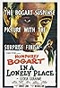 In a Lonely Place (1950) Poster