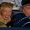 Betty Grable and Fred Clark in How to Marry a Millionaire (1953)