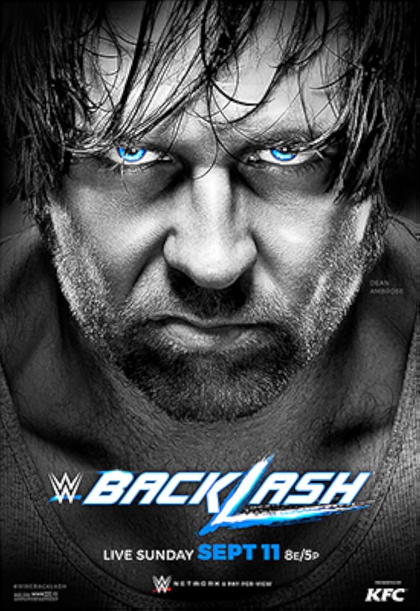 Jonathan Good in WWE Backlash (2016)