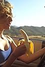 Maggie Grace in Hot Girl, Fast Car, Eating a Banana (2012)