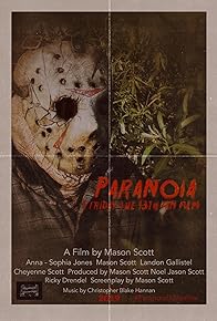 Primary photo for Paranoia: A Friday the 13th Fan Film