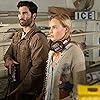 Kate Bosworth and Tyler Hoechlin in The Domestics (2018)