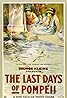 The Last Days of Pompeii (1913) Poster