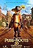 Puss in Boots (2011) Poster