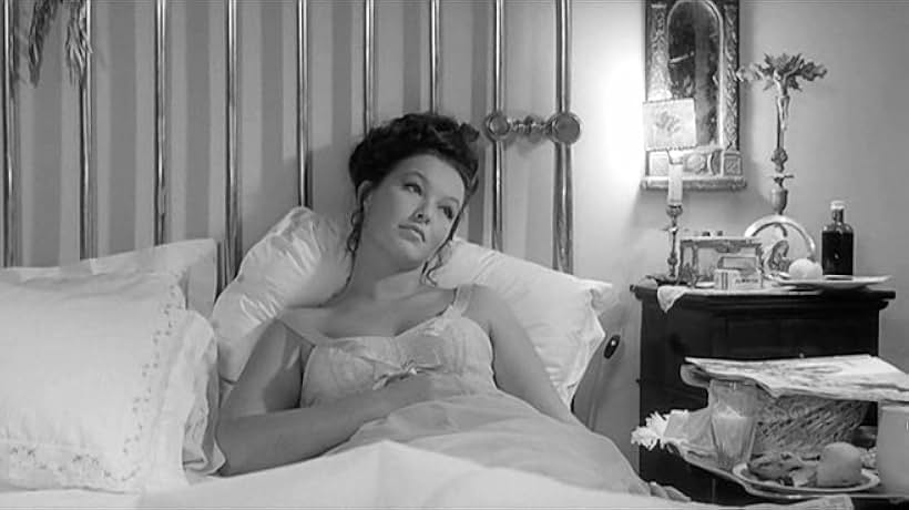 Marina Vlady in The Conjugal Bed (1963)