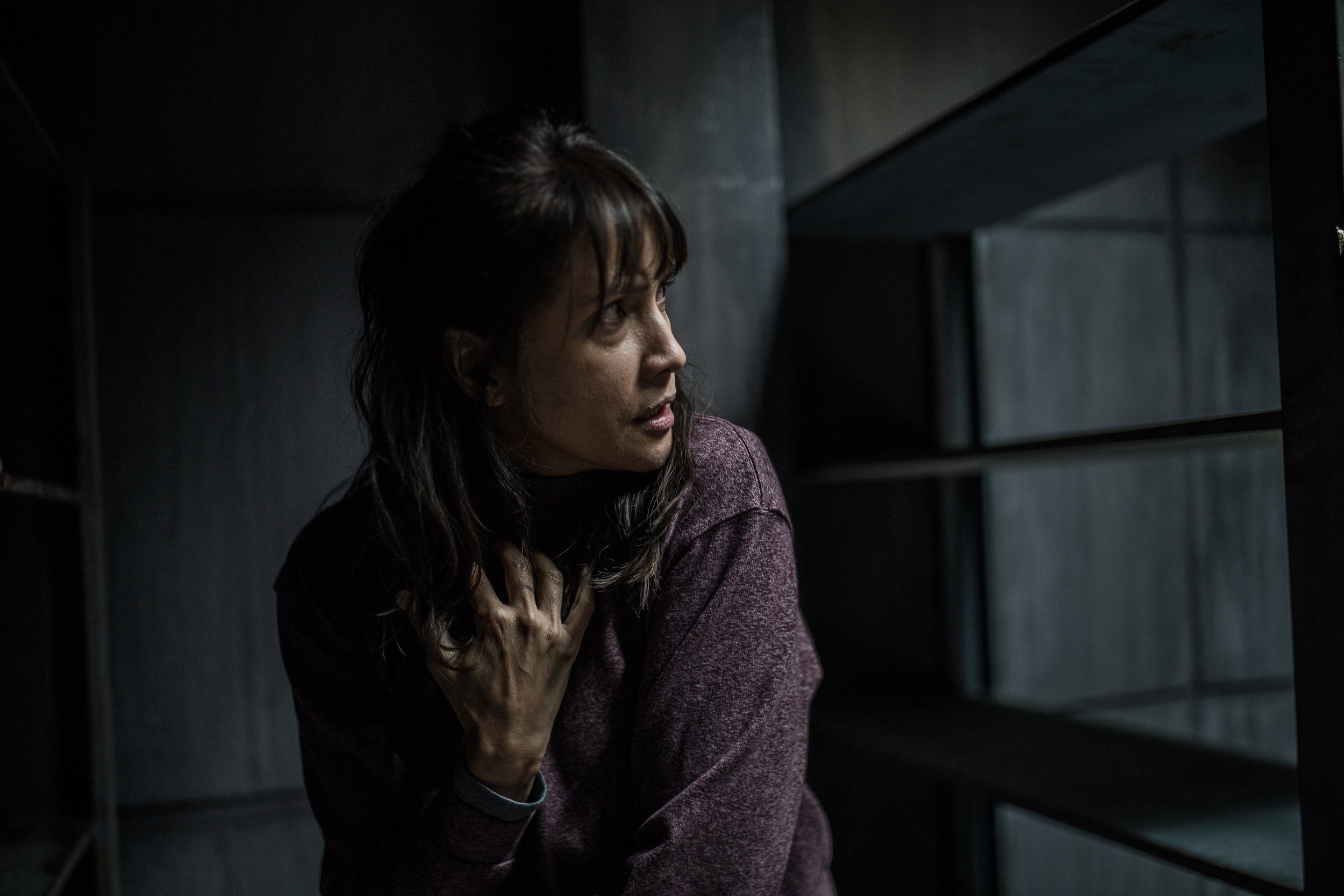 Agot Isidro in Motel Acacia (2019)