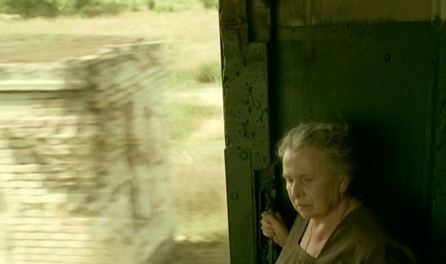 Galina Vishnevskaya in Alexandra (2007)