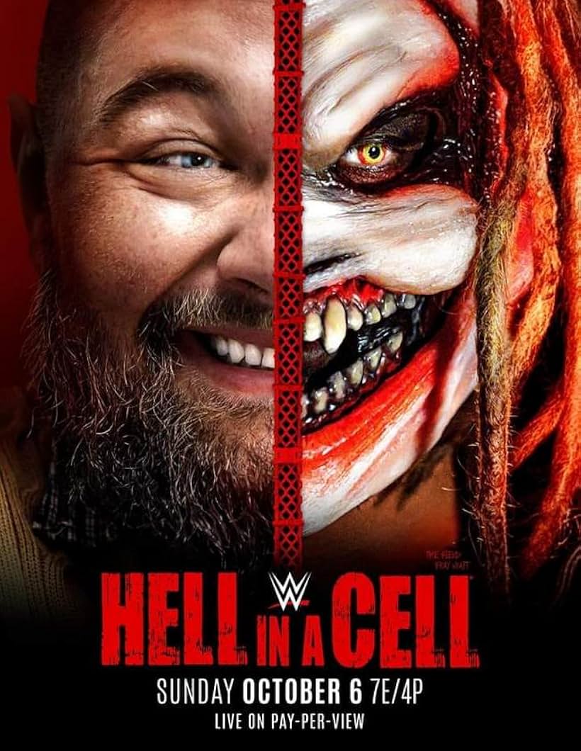 Windham Rotunda in WWE Hell in a Cell (2019)