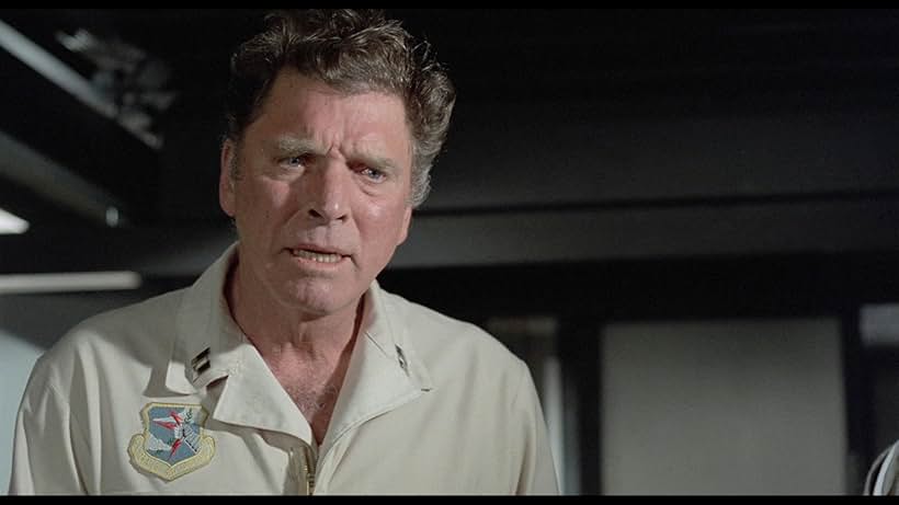 Burt Lancaster in Twilight's Last Gleaming (1977)