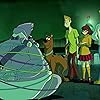 Mark Hamill, Matthew Lillard, Linda Cardellini, Mindy Cohn, Patrick Warburton, Frank Welker, and Kate Higgins in Scooby-Doo! Mystery Incorporated (2010)