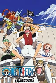 Primary photo for One Piece: The Movie