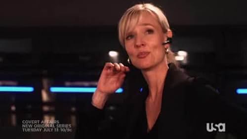 Covert Affairs: Clip 1