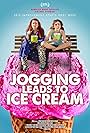 Rachel Staman and Rebecca Rose Phillips in Jogging Leads to Ice Cream (2016)