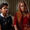 Surekha Sikri and Avinash Mukherjee in Balika Vadhu (2008)